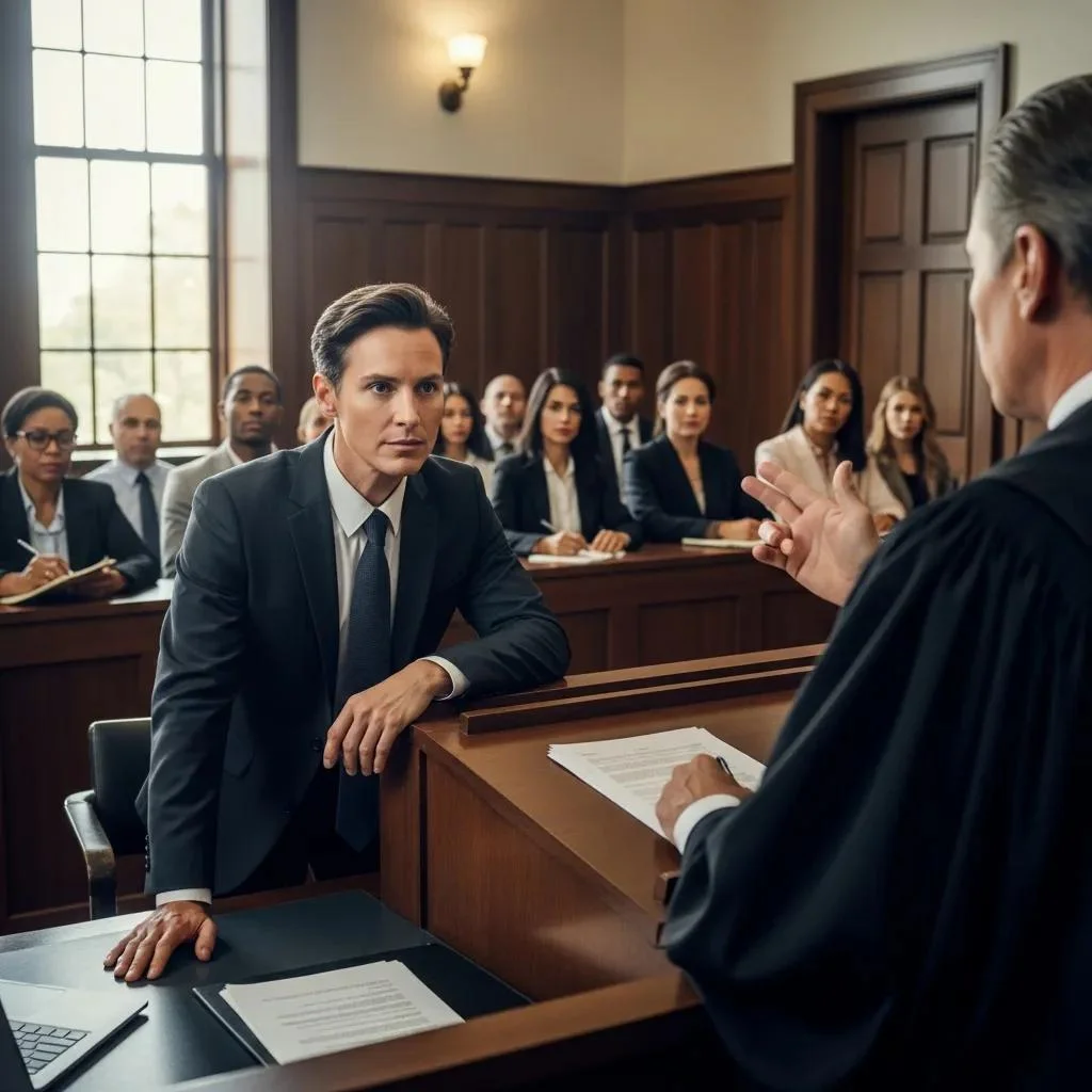 Criminal Defense and Representation