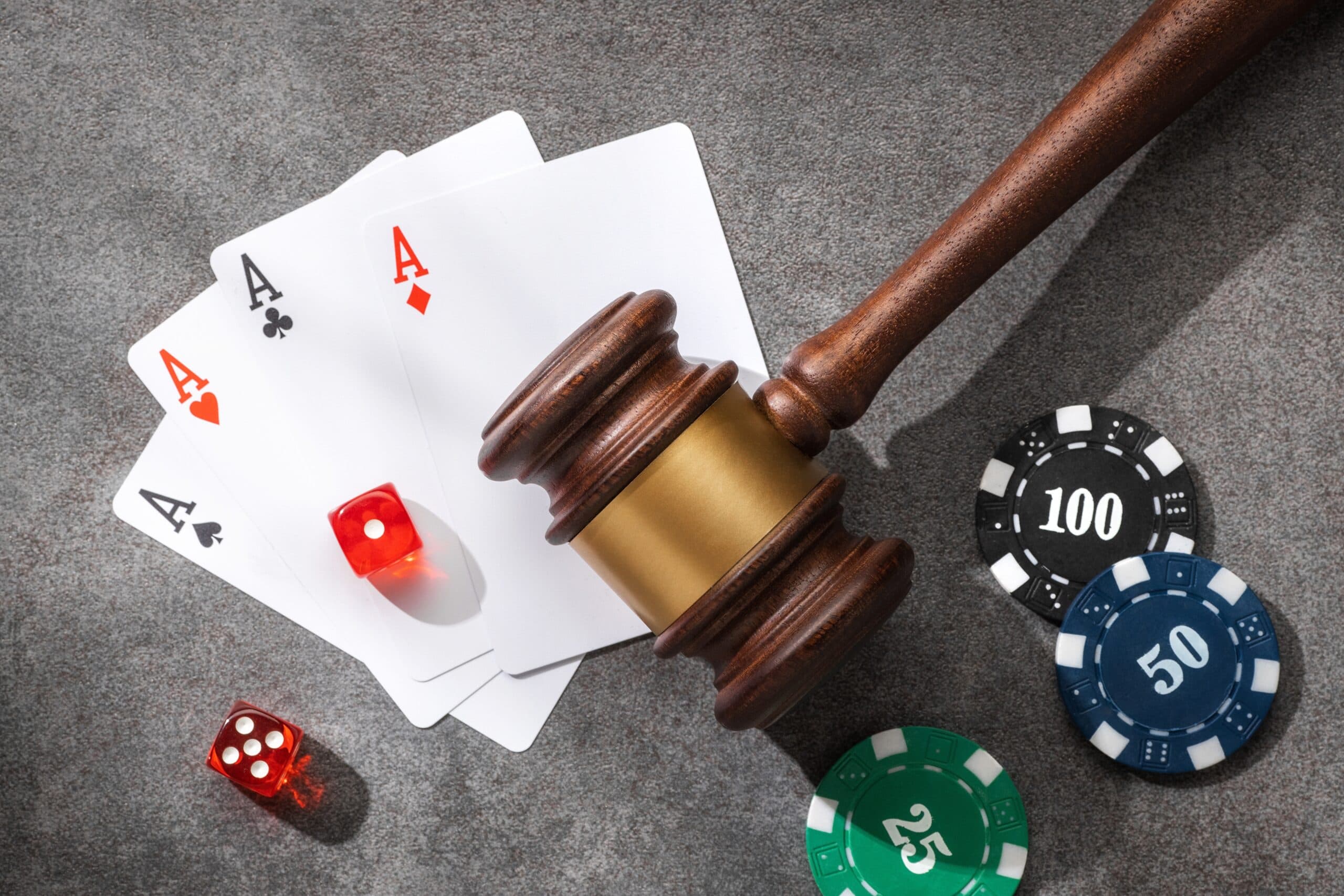 Betting and Gaming Law